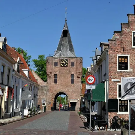 בקתה Landleven De Wyckel 2 Oldebroek