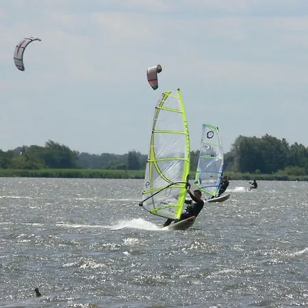 בקתה Landleven De Wyckel 2 Oldebroek