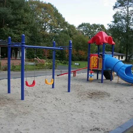 בקתה Landleven De Wyckel 2 Oldebroek
